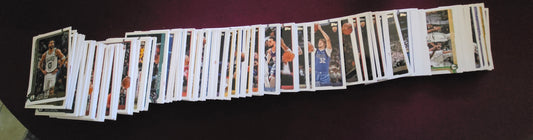 2025-26 Topps Basketball Complete Base Set #1-300