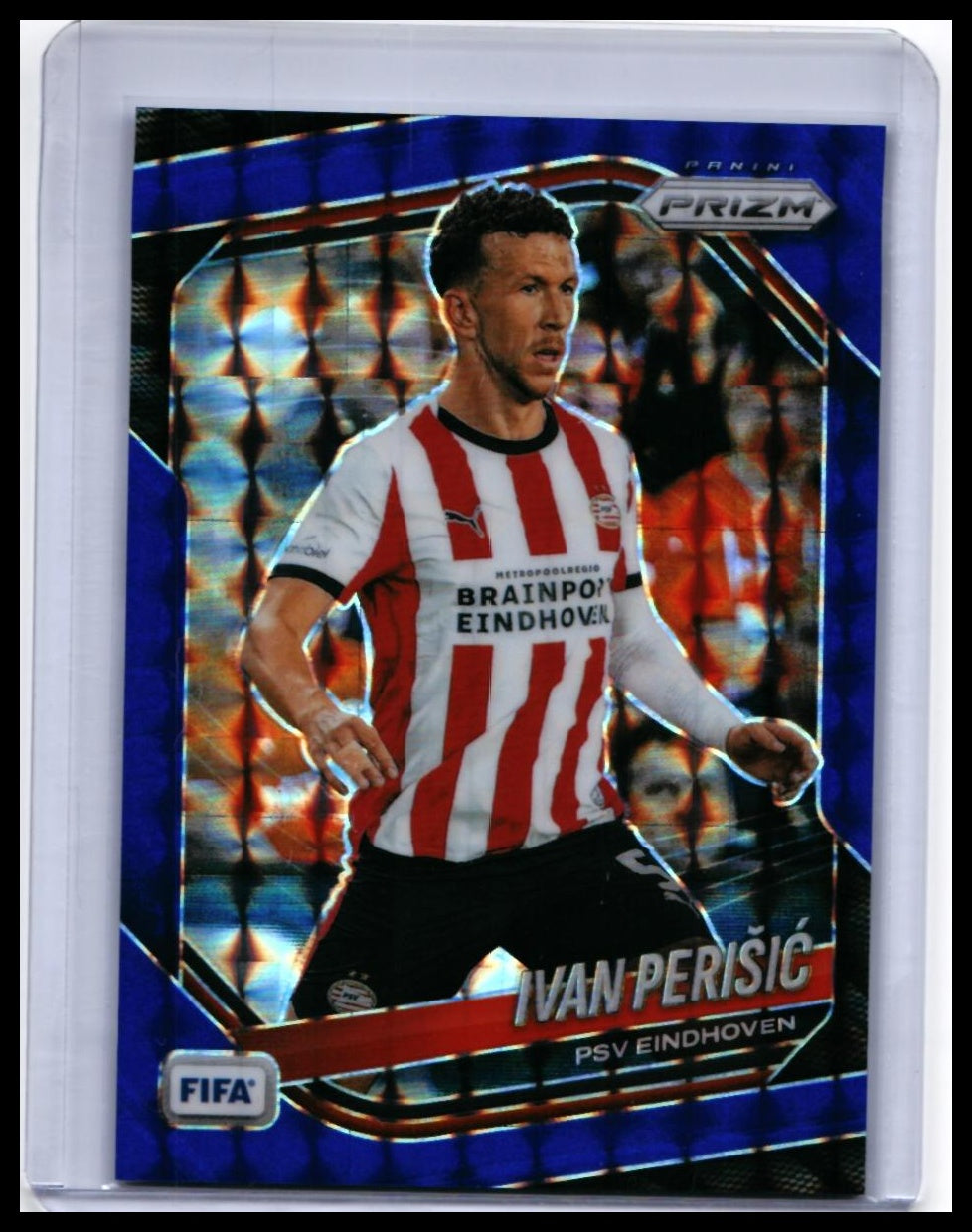 2025-26 Panini Prizm FIFA Soccer Ivan Perišić #277 PSV Eindhoven — front