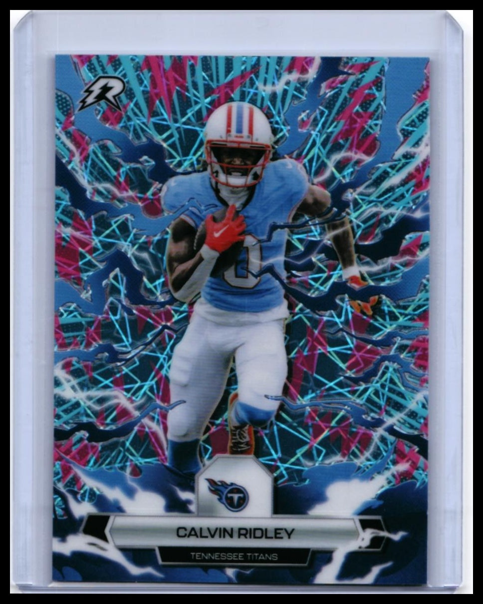 2026 Topps Riptide Calvin Ridley #97 Tennessee Titans — front