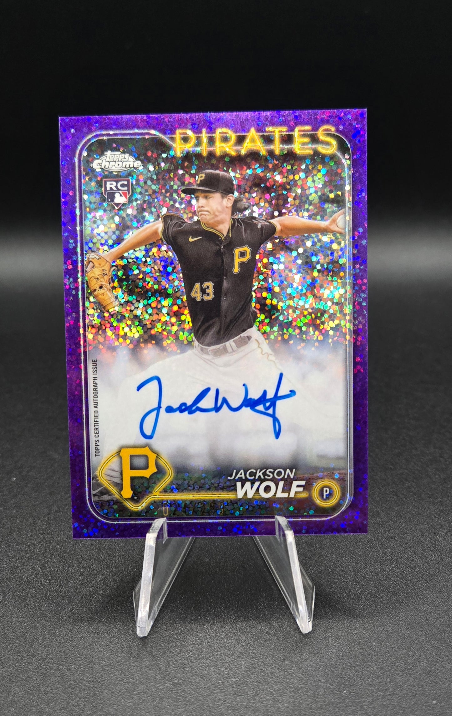 2022-25 Pittsburgh Pirates Bundle (serialized, auto and mem included)