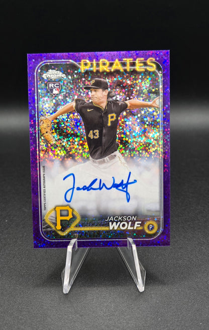 2022-25 Pittsburgh Pirates Bundle (serialized, auto and mem included)