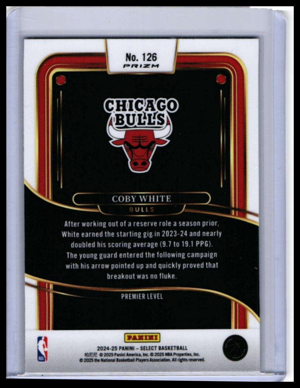 6-Card Lot NBA Stars & Rookies Prizm Parallels - SGA, Haliburton, Ware - 02-back