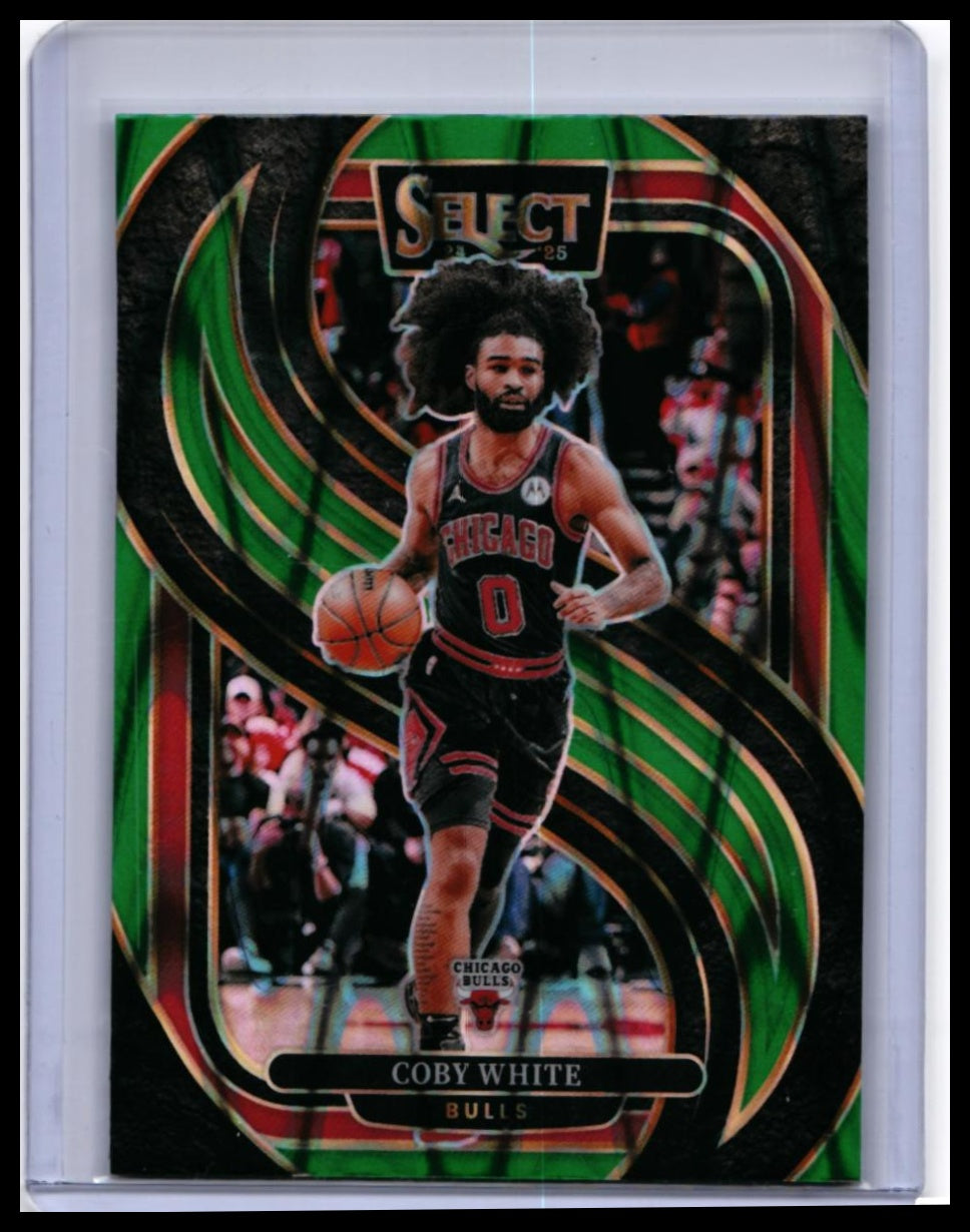 6-Card Lot NBA Stars & Rookies Prizm Parallels - SGA, Haliburton, Ware - 02-front
