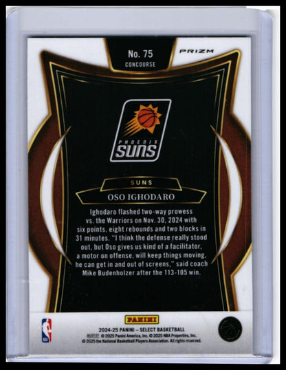 6-Card Lot NBA Stars & Rookies Prizm Parallels - SGA, Haliburton, Ware - 04-back