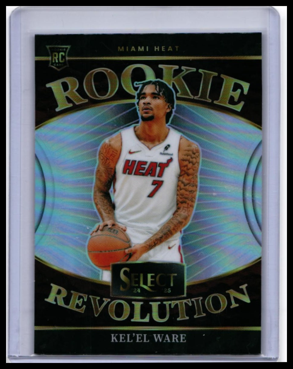 6-Card Lot NBA Stars & Rookies Prizm Parallels - SGA, Haliburton, Ware - 05-front