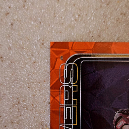 2025 Topps Update Orange Diamante Foil #US307 Chad Patrick 14/25