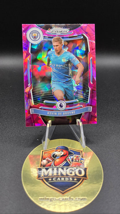 Colorful trading card with a gold 'Wynkoop' logo on a black background