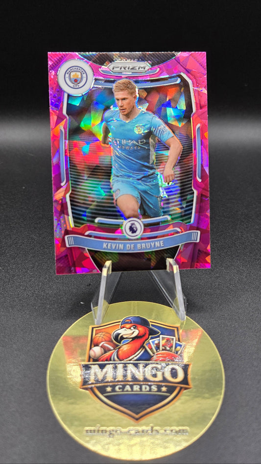 Colorful trading card with a gold 'Wynkoop' logo on a black background